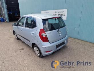 disassembly passenger cars Hyundai I-10 i10 (F5), Hatchback, 2007 / 2013 1.2i 16V 2012/2