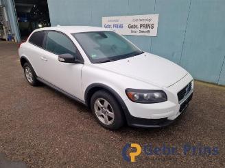 Coche siniestrado Volvo C-30 C30 (EK/MK), Hatchback 3-drs, 2006 / 2012 1.6 D 16V 2007/1
