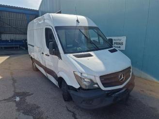 Mercedes Sprinter Sprinter 3,5t (906.63), Van, 2006 / 2020 316 CDI 16V picture 2