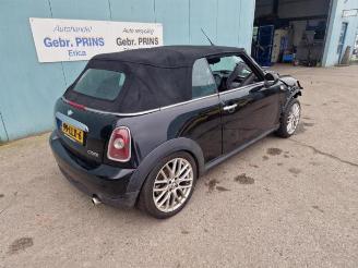 Dezmembrări autoturisme Mini Cooper Mini Open (R57), Cabrio, 2007 / 2015 1.6 16V Cooper 2010/5