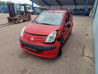 Nissan Pixo Pixo (D31S), Hatchback, 2009 1.0 12V picture 3