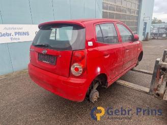 Auto da rottamare Kia Picanto Picanto (BA), Hatchback, 2004 / 2011 1.1 12V 2008/1