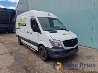 Autoverwertung Mercedes Sprinter Sprinter 3t (906.61), Van, 2006 / 2018 216 CDI 16V 2013/11