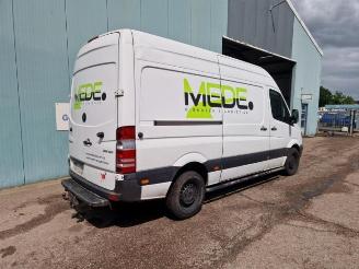 Mercedes Sprinter Sprinter 3t (906.61), Van, 2006 / 2018 216 CDI 16V picture 2