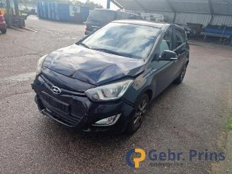 Hyundai I-20 i20, Hatchback, 2008 / 2015 1.2i 16V picture 4