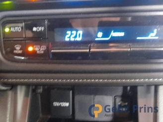 Toyota Auris Auris Touring Sports (E18), Combi, 2013 / 2018 1.2 T 16V picture 11