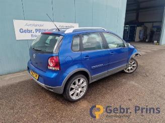Dezmembrări autoturisme Volkswagen Polo Polo IV (9N1/2/3), Hatchback, 2001 / 2012 1.4 16V 75 2006/4