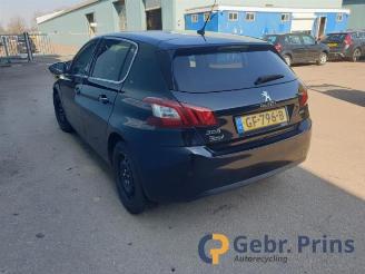 Peugeot 308 308 (L3/L8/LB/LH/LP), Hatchback 5-drs, 2013 / 2021 1.6 BlueHDi 120 picture 3