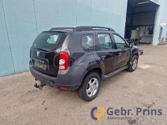 Uttjänta bilar auto Dacia Duster Duster (HS), SUV, 2009 / 2018 1.6 16V 2010/7