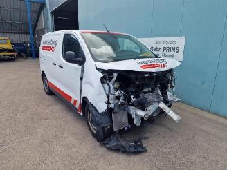 Peugeot Expert Expert (VA/VB/VE/VF/VY), Van, 2016 1.5 BlueHDi 100 picture 4