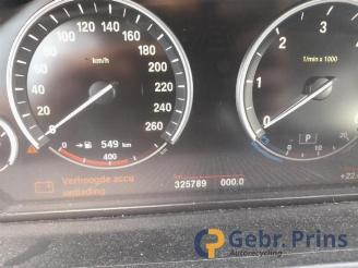BMW 7-serie 7 serie (F01/02/03/04), Sedan, 2008 / 2015 740d 24V picture 9