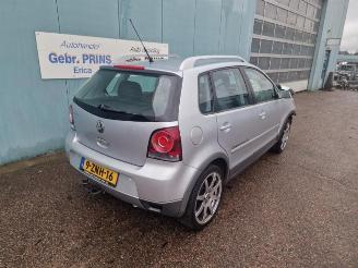 Auto da rottamare Volkswagen Polo Polo IV (9N1/2/3), Hatchback, 2001 / 2012 1.4 16V 2007/5