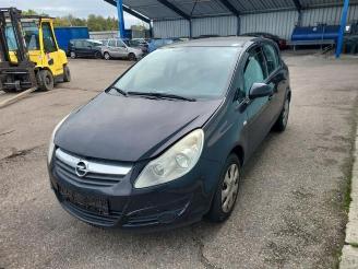 Opel Corsa Corsa D, Hatchback, 2006 / 2014 1.2 16V picture 8