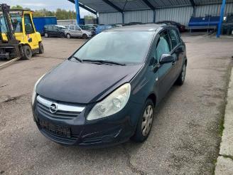 Opel Corsa Corsa D, Hatchback, 2006 / 2014 1.2 16V picture 6