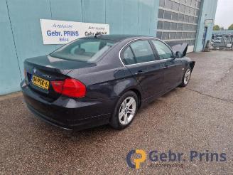 Sloopauto BMW 3-serie 3 serie (E90), Sedan, 2005 / 2011 320d 16V Corporate Lease 2011/1