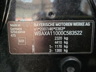 BMW 5-serie 5 serie (F10), Sedan, 2009 / 2016 525d xDrive 16V picture 13