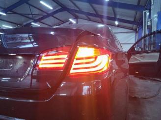 BMW 5-serie 5 serie (F10), Sedan, 2009 / 2016 525d xDrive 16V picture 9