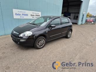 Démontage voiture Fiat Punto Punto Evo (199), Hatchback, 2009 / 2012 1.3 JTD Multijet 85 16V Euro 5 2011/9