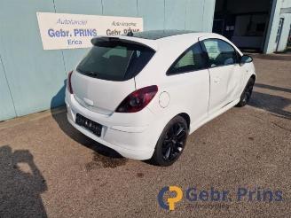 Auto da rottamare Opel Corsa Corsa D, Hatchback, 2006 / 2014 1.2 16V 2009/3