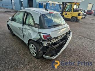 Opel Adam Adam, Hatchback 3-drs, 2012 / 2019 1.0 Ecotec 12V SIDI Turbo picture 4