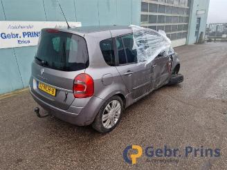 Purkuautot passenger cars Renault Modus Modus/Grand Modus (JP), MPV, 2004 / 2012 1.6 16V 2010/10