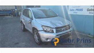 Sloopauto Toyota Rav-4 RAV4 (A3), Terreinwagen, 2005 / 2012 2.2 D-4D 16V 4x4 2007/12