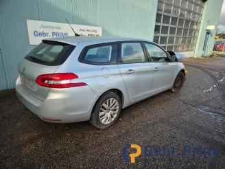 Coche accidentado Peugeot 308 308 SW (L4/L9/LC/LJ/LR), Combi 5-drs, 2014 / 2021 1.2 12V e-THP PureTech 110 2015/9