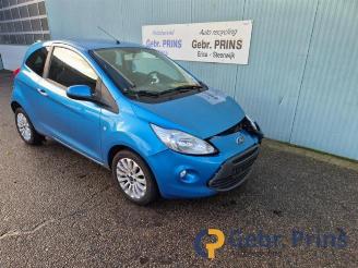 Sloopauto Ford Ka Ka II, Hatchback, 2008 / 2016 1.2 2010/4