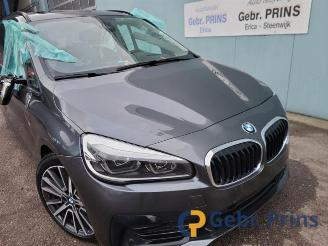 disassembly passenger cars BMW 2-serie 2 serie Gran Tourer (F46), MPV, 2014 220i 2.0 TwinPower Turbo 16V 2019/4