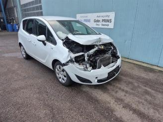 Opel Meriva Meriva, MPV, 2010 / 2017 1.4 16V Ecotec picture 4