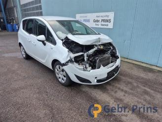 Opel Meriva Meriva, MPV, 2010 / 2017 1.4 16V Ecotec picture 4