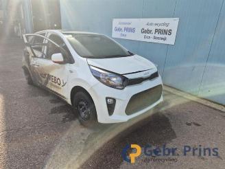 Dezmembrări autoturisme Kia Picanto Picanto (JA), Hatchback, 2017 1.0 DPi 12V 2024/1
