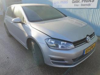 Autoverwertung Volkswagen Golf Golf VII (AUA), Hatchback, 2012 / 2021 1.2 TSI 16V 2016/8