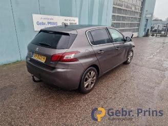 disassembly passenger cars Peugeot 308 308 (L3/L8/LB/LH/LP), Hatchback 5-drs, 2013 / 2021 1.6 BlueHDi 120 2015/6