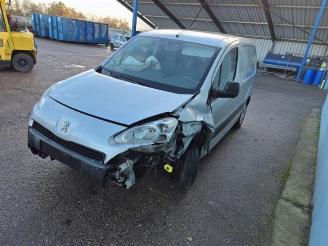 Peugeot Partner Partner (GC/GF/GG/GJ/GK), Van, 2008 / 2018 1.6 HDI 90 picture 4