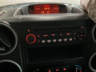 Peugeot Partner Partner (GC/GF/GG/GJ/GK), Van, 2008 / 2018 1.6 HDI 90 picture 7