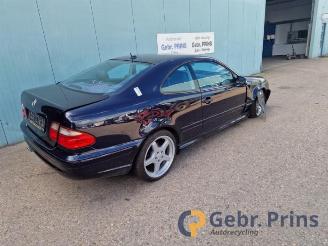Autoverwertung Mercedes CLK CLK (C208), Coupe, 1997 / 2002 2.0 200K Evo 16V 2002/4