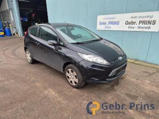 rozbiórka samochody osobowe Ford Fiesta Fiesta 6 (JA8), Hatchback, 2008 / 2018 1.25 16V 2009/6