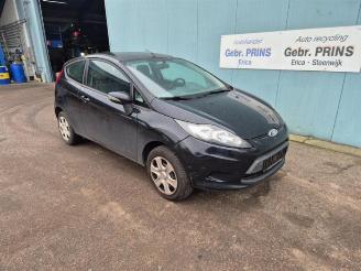 Autoverwertung Ford Fiesta Fiesta 6 (JA8), Hatchback, 2008 / 2018 1.25 16V 2009/6
