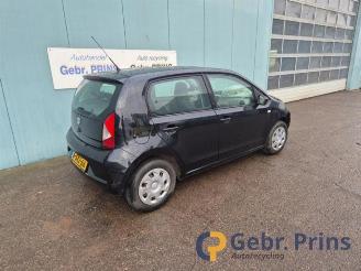 Coche siniestrado Seat Mii Mii, Hatchback, 2011 1.0 12V 2012/7