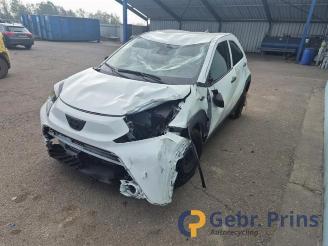 Toyota Aygo Aygo X, Hatchback, 2022 1.0 12V VVT-i picture 4