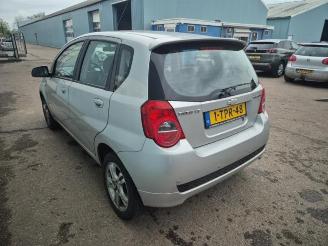 Chevrolet Aveo Aveo (250), Hatchback, 2008 / 2011 1.4 16V LS picture 3