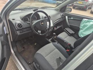Chevrolet Aveo Aveo (250), Hatchback, 2008 / 2011 1.4 16V LS picture 5