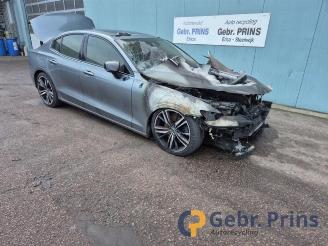 Salvage car Volvo S-60 S60 III (ZS), Sedan, 2019 2.0 T5 16V 2019/5