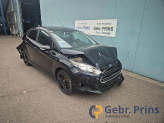 Sloopauto Ford Fiesta Fiesta 6 (JA8), Hatchback, 2008 / 2018 1.0 EcoBoost 12V 100 2014/3