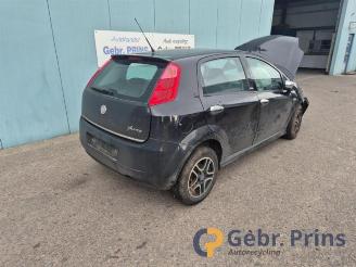 Dezmembrări autoturisme Fiat Punto Punto Evo (199), Hatchback, 2009 / 2012 1.3 JTD Multijet 85 16V Euro 5 2010/9