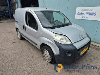 disassembly passenger cars Citroën Nemo Nemo (AA), Van, 2008 1.4 HDi 70 2008/9