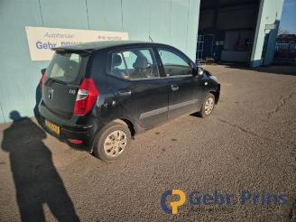 rozbiórka samochody osobowe Hyundai I-10 i10 (F5), Hatchback, 2007 / 2013 1.1i 12V 2012/6