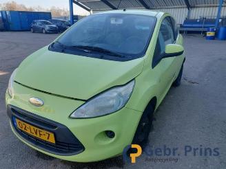 Ford Ka Ka II, Hatchback, 2008 / 2016 1.2 picture 1