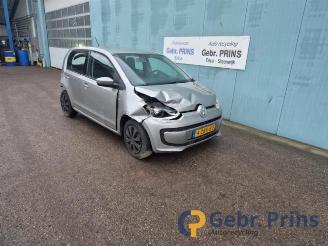 Démontage voiture Volkswagen Up! Up! (121), Hatchback, 2011 1.0 12V 60 2014/12